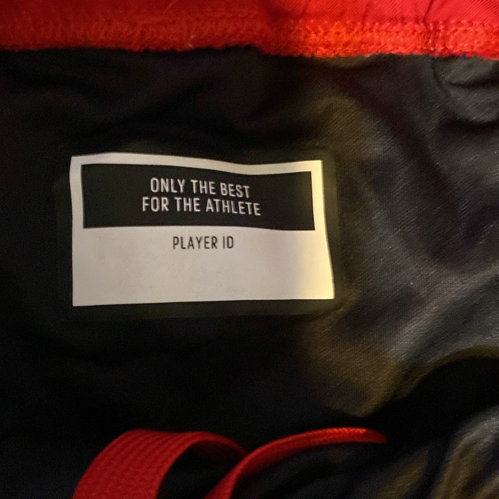 NC State Wolfpack Adidas shorts, size M, official soccer team gear - Picture 6 of 7